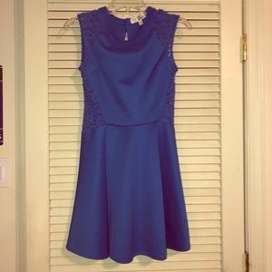 Blue Dress